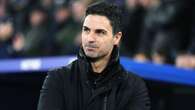 Mikel Arteta urges Arsenal fans to stick with him in quest for silverware