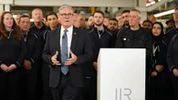 Car firms and consumers ‘breathing sigh of relief’ after UK-US trade deal