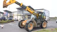 Burglars who ripped cash machine off Home Bargains shop with stolen JCB jailed