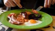 Full English breakfast at risk from rising prices under Labour, says MP