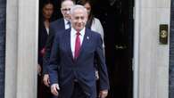 Netanyahu accuses UK of sending ‘mixed messages’ over support for Israel