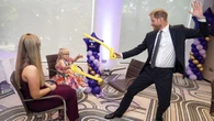 Duke of Sussex speaks about ‘challenging’ relationships at Wellchild awards