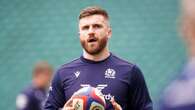 Luke Crosbie hopes to re-establish himself in Scotland back row