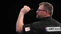 James Wade says being at his best gives a feeling of relief, rather than pride