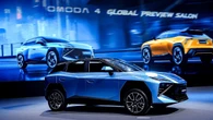 Omoda 4 crossover to arrive in UK next year