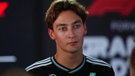 George Russell confirmed in unchanged Mercedes driver line-up for 2026