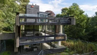 Coalition to restore ‘modernist gem’ that was textile designer’s studio
