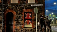 Police come under attack during third night of disorder in Ballymena