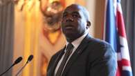 Lammy speaks with US counterpart about ‘working together’ on security