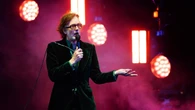 Pulp’s Jarvis Cocker says his writer’s block ‘led the band to grind to a halt’