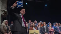 ‘Democratic majority’ of pro-indy MSPs should lead to referendum, says Swinney
