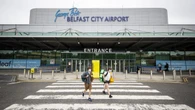 Major Belfast City Airport extension plan to include new rail halt