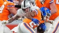 Denver Broncos secure seventh straight win with victory over Las Vegas Raiders