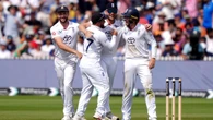 England’s clash with India heading for nerve-shredding conclusion