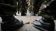 Government ‘not considering’ conscription reintroduction