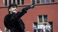 Singer Adonxs tells of journey from ‘couch-surfing in London’ to Eurovision star