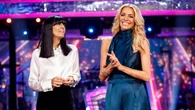 Winkleman thanks viewers on first Strictly show since announcing departure