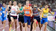 Josh Kerr ready for ‘real battle’ as Niels Laros qualifies quickest for world 1500m final
