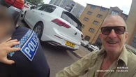 TV copper Pc Reg Hollis helps real-life colleagues arrest shoplifter