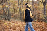 The real reason Gen Z is so obsessed with autumn, according to an expert