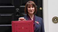 Chancellor Rachel Reeves’ Budget clears first House of Commons hurdle