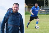 Starting a football club for men who’ve lost a baby or child helped with my grief