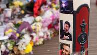 Tributes honouring Liam Payne in hometown ‘respectfully relocated’ by council