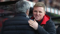 Newcastle boss Eddie Howe says ‘incredible’ Jose Mourinho is one of greats