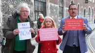 Inquiry hears of ‘anguish’ over compensation for infected blood victims