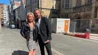 Rivals actor keen to return to set after being cleared of assault