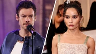 Harry Styles and Zoë Kravitz are reportedly engaged: A look at their 8-month whirlwind romance