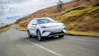 UK Drive: Is the BYD Atto 3 Evo a worthy contender in the electric SUV market?