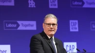 Starmer brands Reform UK ‘an enemy’ as he travels to Labour conference