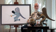 Events offering gateway into Billy Connolly’s world of art to be held across UK