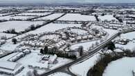 Storm Eowyn could bring snow and damaging winds to Ireland