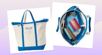 This tote bag is about to become your most-used item