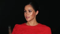 Duchess of Sussex attends Paris show of fashion designer Pierpaolo Piccioli