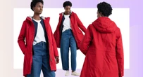 Best-selling Seasalt Cornwall coat is on sale today
