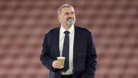 Ange Postecoglou sees a bigger picture with potential new arrivals at Tottenham