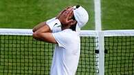 Wimbledon semi-final second only to birth of my son – Lorenzo Musetti