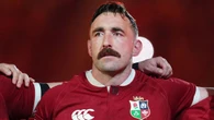 Jack Conan reveals video from Katie Taylor inspired Lions before second Test win