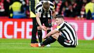 Newcastle’s near misses: The chances that slipped by during 70 years of hurt