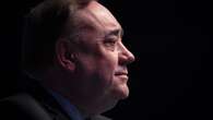 King ‘greatly saddened’ by sudden death of former SNP leader Alex Salmond