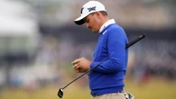 Overnight joint-leader Christian Bezuidenhout starts second round with a bogey