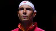 Retiring Rafael Nadal suffers defeat in Spain’s Davis Cup tie