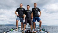 Rock star offers support to Scots brothers rowing across Pacific
