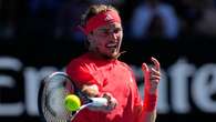 Alexander Zverev takes his chances to knock Tommy Paul out of Australian Open