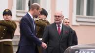 Estonia’s president keen to keep UK troops amid Ukraine peacekeeping planning