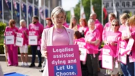 Dame Esther Rantzen’s daughter ‘hopeful’ assisted dying Bill can pass major vote