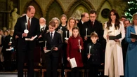 Kate thanks those nurturing society’s youngest in carol concert video message